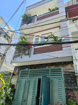 HẺM XE TẢI 6M, GÒ DẦU, TÂN QUÝ, TÂN PHÚ, 6.7 TỶ