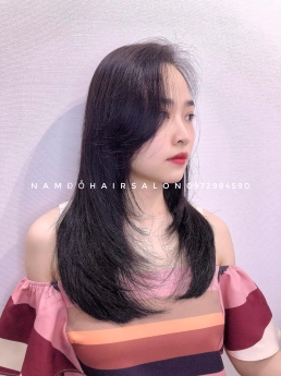 Top Salon Cắt Uốn Cụp Tóc Lỡ Đẹp Giá Rẻ Hoài Đức - Nam Đỗ Hair Salon