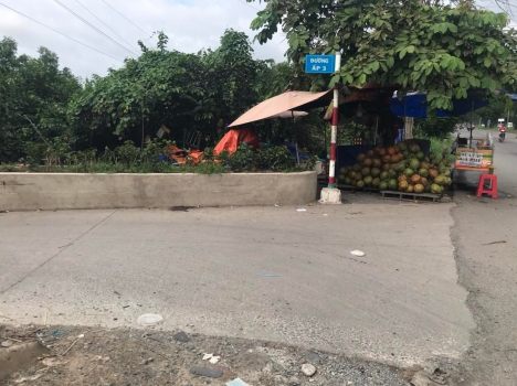 Bán đất xã An Phú Tây - Bình Chánh 2000m2 Giá 12 tỷ