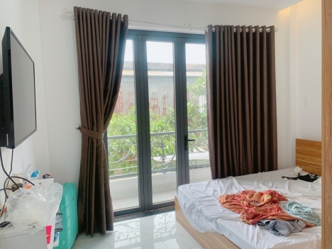 Nhà 2 mặt hẻm xe tải Lê Trọng Tấn, Tân Phú_4 tầng, 4m x 14m, chỉ 9.4 tỷ