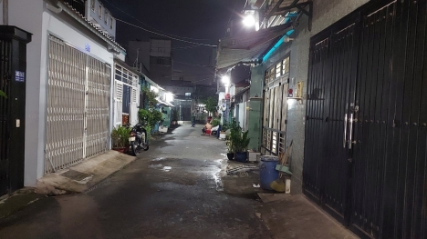 Bán Nhà Dt 132m2, 111 Lê Đình Cẩn Tân Tạo Bình Tân 5.5 tỷ