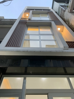 Hot!!! Sót lại 1 căn nhà mới bán gấp hẻm Nguyễn Công Trứ, Nguyễn Thái Bình, Q1