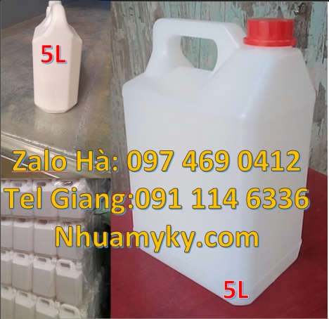 Can nhựa 2l đựng phân bón. Sỉ lẻ can loại nhỏ Can 20 lít đựng hóa chất can 25l giá rẻ, can nhựa, c