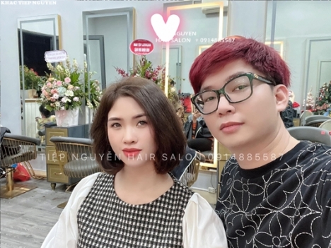 Top 91 tóc hot trend,  bão noru, uốn xoăn, hot trend nhuộm tóc - Học nghề tóc Tiệp Nguyễn