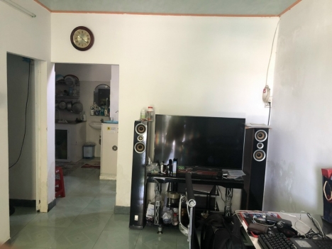 Bán nhà C4 2 mặt kiệt Dũng Sĩ Thanh Khê gần trường Tm TDTT