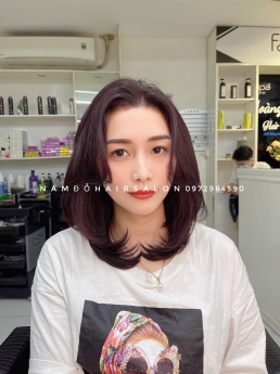Top Salon Uốn Tóc Lỡ Mái Bay Đẹp Giá Rẻ Hoài Đức - Nam Đỗ Hair Salon