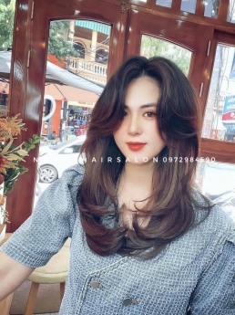 Top Salon Làm Cụp Tóc Lỡ Mái Bay Đẹp Giá Rẻ Hoài Đức - Nam Đỗ Hair Salon