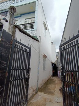 Bán nhà hẻm 8m Tân Kỳ Tân Quý, Bình Tân - 2 tầng - 153m2 - 11.3 Tỷ