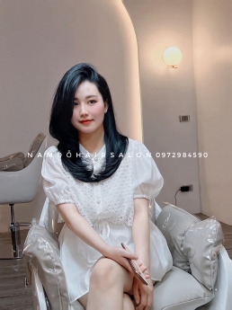 Top Salon Cắt Uốn Cụp Phồng Tóc Long Bob Đẹp Giá Rẻ Hoài Đức - Nam Đỗ Hair Salon