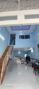 Hẻm 2 XH , Võ Văn Hát Long Trường, Ngang 4m , 50.4 m2, Nhà mới , Nhỉnh 3 tỷ.
