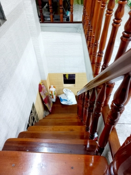 Bán Nhà Đường Huỳnh tấn Phát, Phường Phú Thuận, Quận 7, 2 tầng, DT 5.7x13m, giá 5.1 tỷ