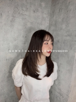 Top Salon Làm Cụp Phồng Mái Mưa Đẹp Giá Rẻ Hoài Đức - Nam Đỗ Hair Salon