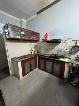 Bán nhà lò gốm quận 6  gần chợ lớn SHR nở hậu tài lộc