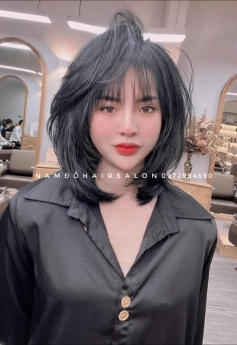 Top Salon Làm Cụp Tóc Long Bob Đẹp Giá Rẻ Hoài Đức - Nam Đỗ Hair Salon