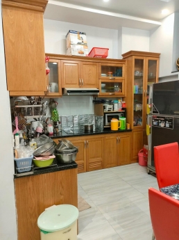 HẺM XE TẢI 6M, GÒ DẦU, TÂN QUÝ, TÂN PHÚ, 6.7 TỶ