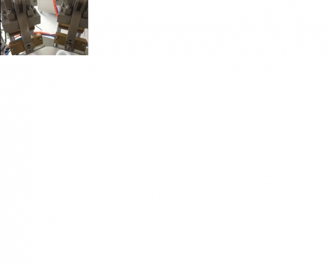 Máy chiết rót và dán đáy tuýp nhựa, máy dán tuýp dầu nhớt, máy dán tuýp sữa rửa mặt