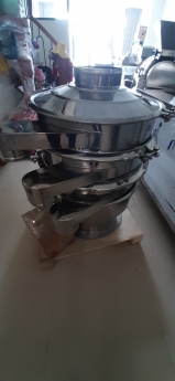 máy sàng rung bột khô, máy phân loại bột, máy sàng bột gia vị thực phẩm Hy600