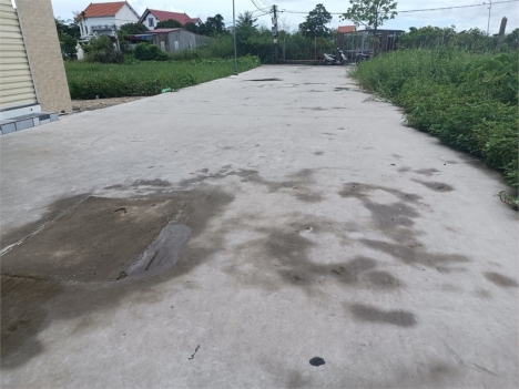 ngõ 25 đg Đại Thắng Hòa Nghĩa Dương Kinh HP 1,x tỷ
