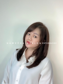 Top Salon Cắt Uốn Phồng Tóc Long Bob Đẹp Uy Tín Giá Rẻ Hoài Đức - Nam Đỗ Hair Salon