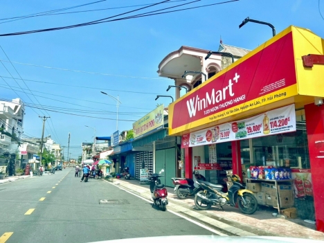 Giá chỉ từ 689tr/ô bao mọi chi phí sang tênMặt tiền rộng từ 4- 6m