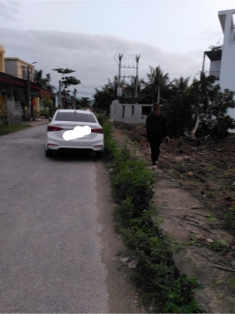 lô đất đẹp Hoàn Nghĩa DƯơng Kinh Hải Phòng, nhiều dự án chạy qua, khả năng sinh lời lớn