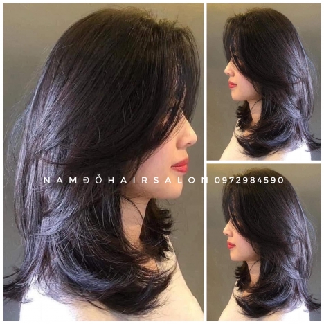 Top Salon Cắt Uốn Tóc Long Bob Đẹp Uy Tín Giá Rẻ Hoài Đức - Nam Đỗ Hair Salon