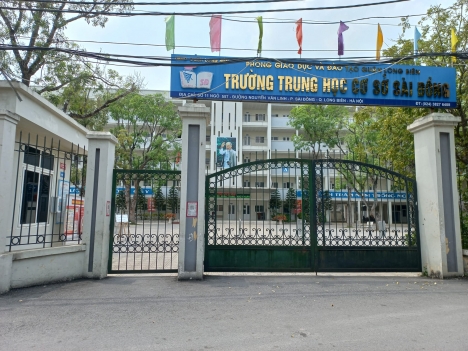 BÁN ĐẤT TẶNG NHÀ 3 TẦNG  SÀI ĐỒNG 110M  5.5 M  LÔ GÓC NGÕ Ô TÔ TRÁNH CHỈ 10.3 TỶ . LH E VŨ TÂM