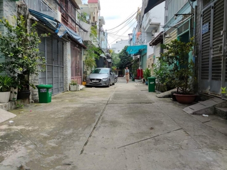 HXH THẲNG TRỤC, GẦN LÊ VĂN QUỚI, MÃ LÒ, BỐN XÃ, SỔ VUÔNG VỨC, NHÀ MỚI TINH 5TẦNG 54M2 NHỈNH 6TỶ.