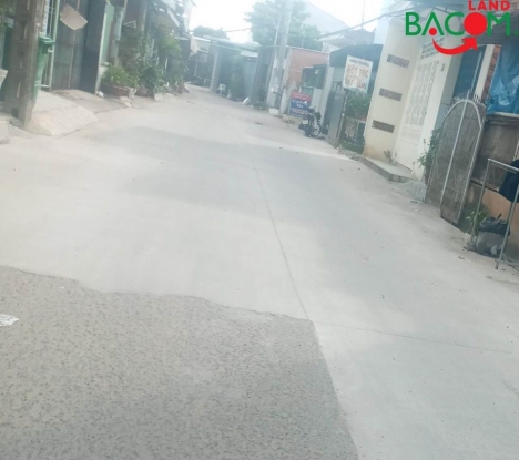 BÁN NHÀ 1T 1L MẶT TIỀN KINH DOANH, 67M2 SHR full THỔ CƯ ĐƯỜNG 2 Ô TÔ THÔNG, LÒNG BÌNH BIÊN HOÀ, CHỈ