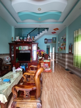 Bán nhà hẻm 8m Tân Kỳ Tân Quý, Bình Tân - 2 tầng - 153m2 - 11.3 Tỷ