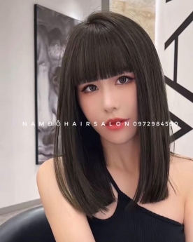 Top Salon Uốn Tóc Lỡ Đẹp Giá Rẻ Hoài Đức - Nam Đỗ Hair Salon