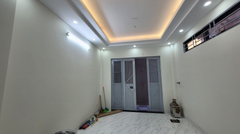 BÁN NHÀ ĐẸP THANH AM MỚI -LÔ GÓC -2 THOÁNG- OTO