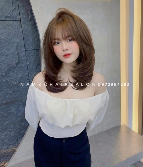 Top Salon Uốn Phục Hồi Tóc Lỡ Đẹp Uy Tín Giá Rẻ Hoài Đức - Nam Đô Hair Salon
