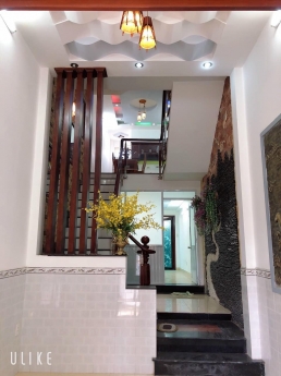 NHÀ HẺM PHẢM VĂN CHIÊU - 5 TẦNG- 47m2- NHÀ MỚI- HĐ THUÊ12tr/ TH- 4.9 TỶ