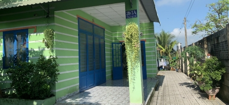 Chính chủ bán nhà vườn 300m2 đất xã Trung Lập Thượng Củ Chi