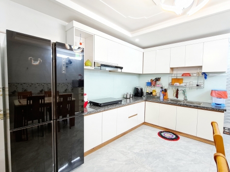 HXH 5 tầng 55m2 chỉ 7 tỷ TL-- Lê Văn Thọ