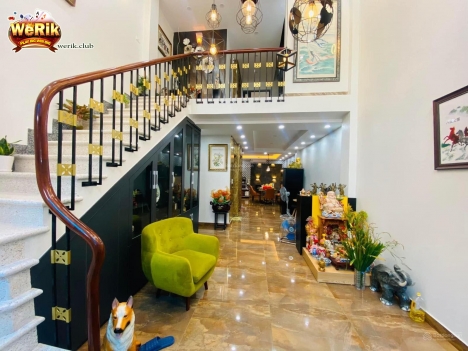 bán nhà quận long biên full nội thất ,