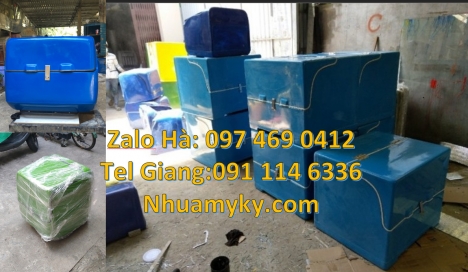 thùng giao hàng thùng đựng chất thải nguy hiểm Thùng chở hàng giữ nhiệt đa năng, Thùng đựng hồ sơ,