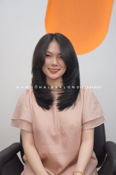 Top Salon Cắt Uốn Phồng Tóc Long Bob Đẹp Uy Tín Giá Rẻ Hoài Đức - Nam Đỗ Hair Salon