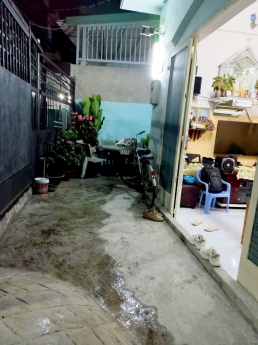 Bán Nhà Đường Huỳnh tấn Phát, Phường Phú Thuận, Quận 7, 2 tầng, DT 5.7x13m, giá 5.1 tỷ