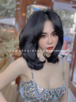 Top Salon Cắt Uốn Tóc Lỡ Đẹp Uy Tín Giá Rẻ Hoài Đức - Nam Đỗ Hair Salon