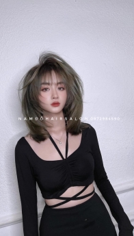 Top Salon Làm Cụp Tóc Long Bob Đẹp Giá Rẻ Hoài Đức - Nam Đỗ Hair Salon