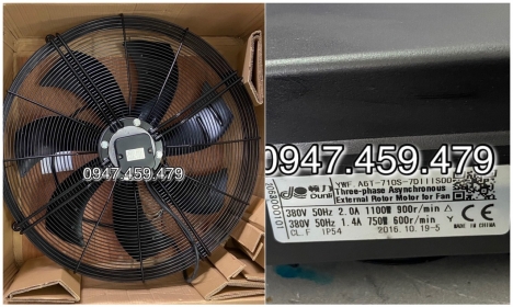 Quạt đường kính D710 model YWF4D-710S giá tốt