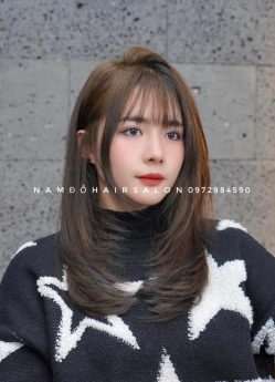 Top Salon Làm Cụp Tóc Lỡ Mái Bay Đẹp Giá Rẻ Hoài Đức - Nam Đỗ Hair Salon