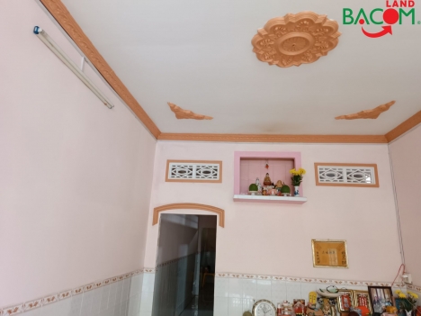 Cần tiền Bán gấp nhà, giá rẻ Bửu Hòa gần ngay chợ Đồn
