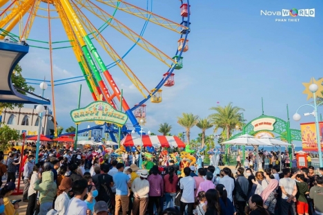 Mũi né summerlan điểm đầu tư sáng giá trong làng bất động sản trung tâm của trung tâm phan thiết