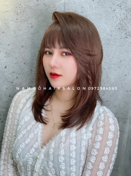 Top Salon Uốn Tóc Long Bob Đẹp Giá Rẻ Hoài Đức - Nam Đỗ Hair Salon