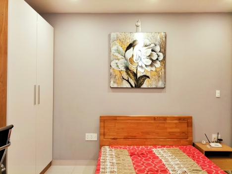 MẶT TIỀN PHÚ NHUẬN - PHƯỜNG 8-5 TẦNG  – 21,5 TỶ-64M2