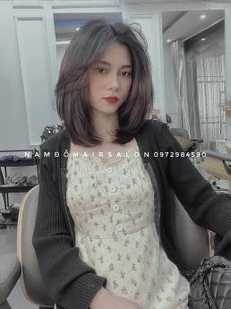 Top Salon Làm Tóc Cụp Tóc Lỡ Đẹp Giá Rẻ Hoài Đức - Nam Đỗ Hair Salon