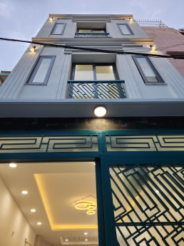 PHÚ NHUẬNI-PHƯỜNG 11- 3 TẦNG- 6.6 TỶ //